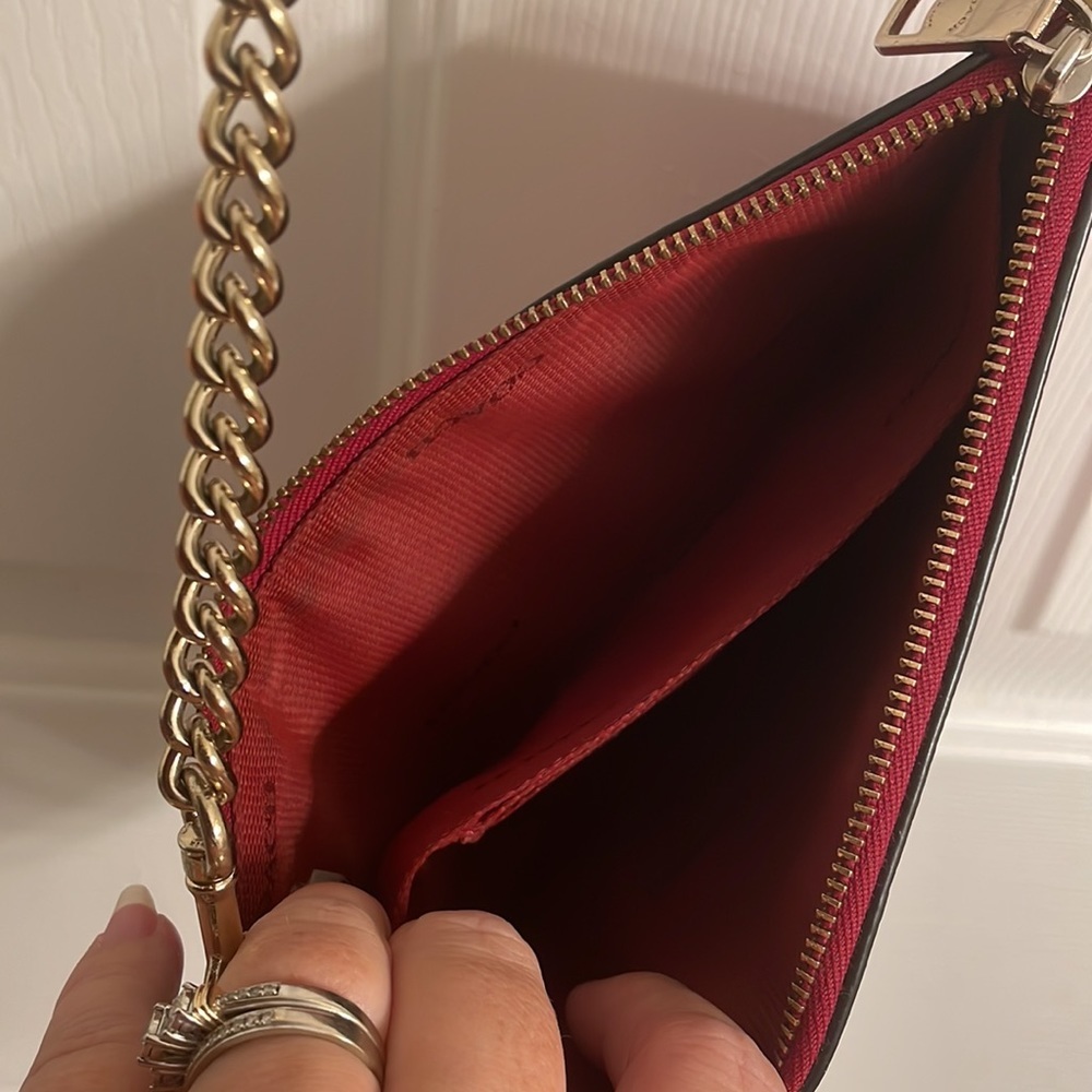 Coach Red Crossbody Bag - Picture 5 of 8